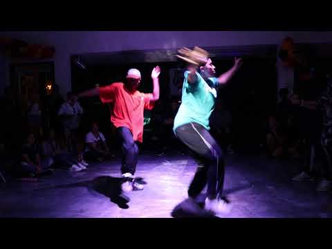 PRINCE ALI & ROBOZILLA vs TYLER THE CREATOR & LIL SWEETS