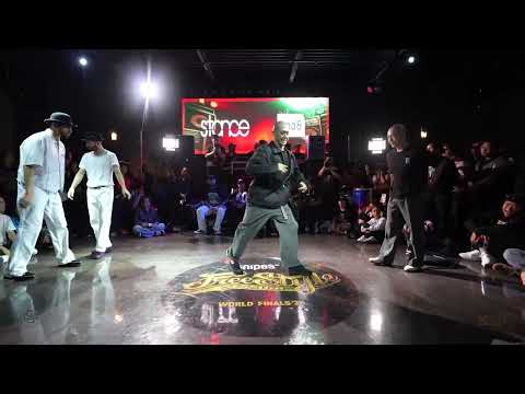 FUNKY BY NATURE vs RAW RIDAZ