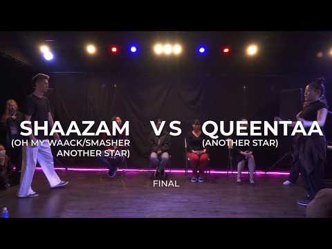 SHAAZAM vs QUEENTAA