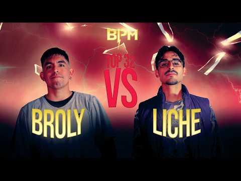 Liche vs Broly
