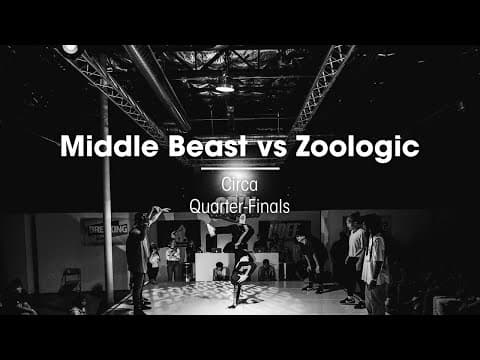 Middle Beast vs Zoologic