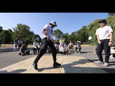 Johnny Wireless vs. Propa-Gandah