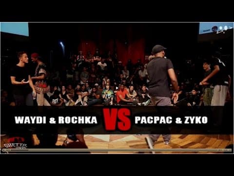 Waydy vs Pakpak