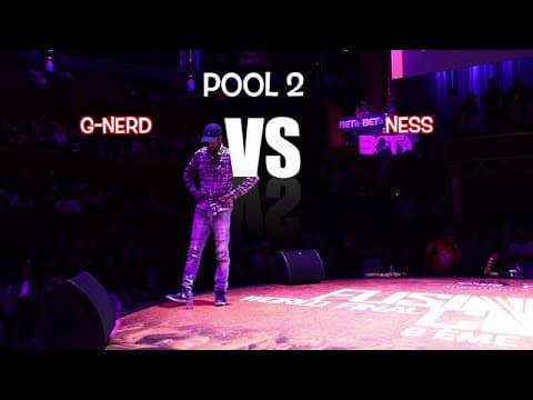 G-NERD vs NESS