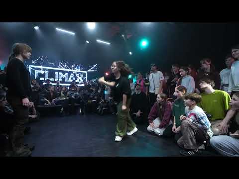 ELECTRO BEGINNERS | CLIMAX BATTLE 5/01/26