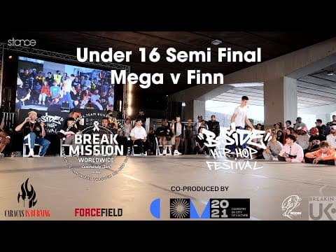 Mega vs Finn
