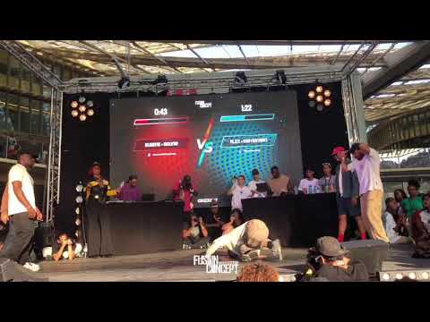 FUSION CONCEPT EUROPE BATTLE