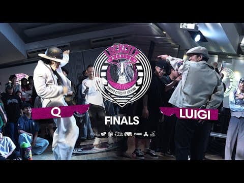 Q vs Luigi