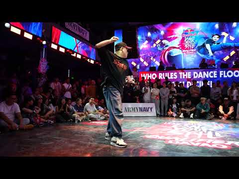 Jiggy vs SpadeckX