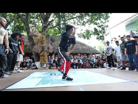 Kadetes Del Toke vs Caribbean Flava