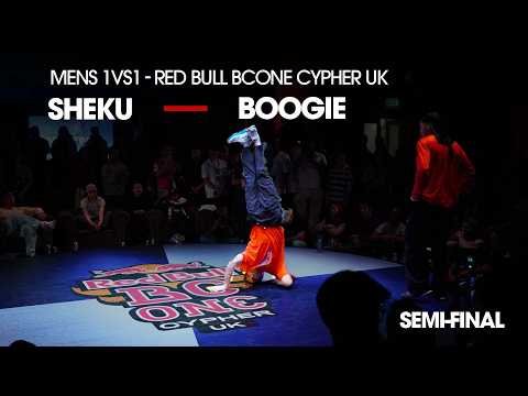 Sheku vs Boogie