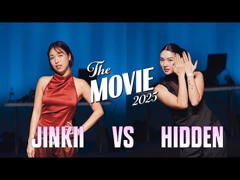 JINKII vs HIDDEN