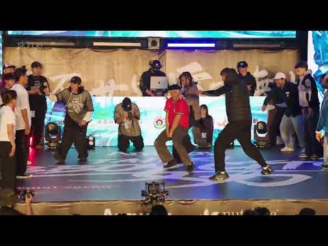 Last Samurai vs Momentum Crew