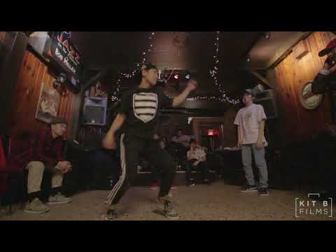 5Cent vs Maho vs Johnny Loh