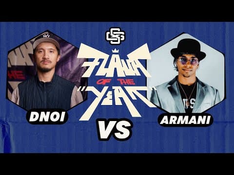 ARMANI vs DNOI