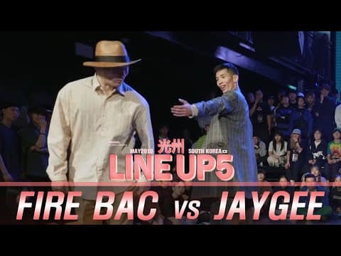 FIRE BAC vs JAYGEE