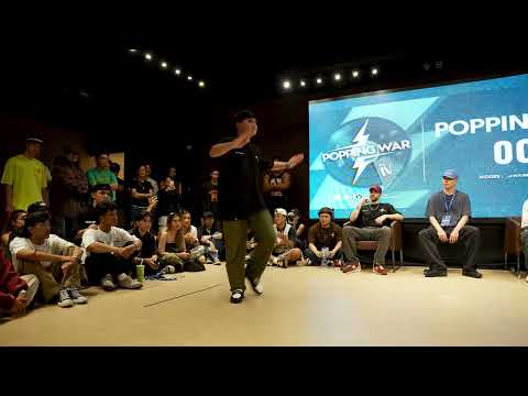 Kaitomac vs Crazy Kidd