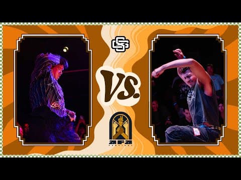 MARVELOUS vs STARKID