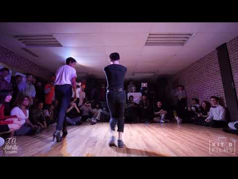 T-Hee VS Oil and Water [WaackingTop16]