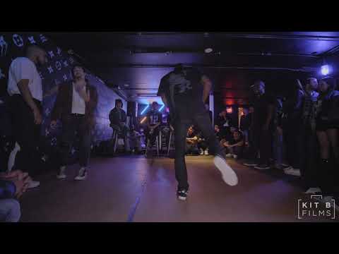 Illz vs Tricky Troublez