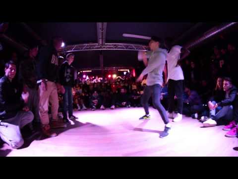 Firzo/Mad vs Isma/Saku