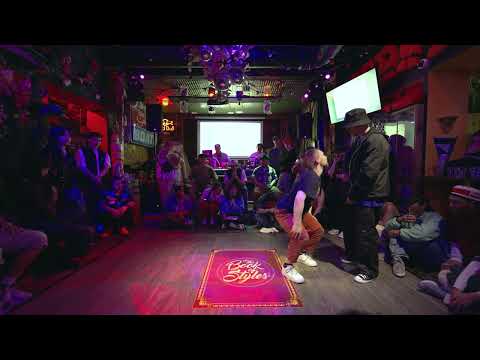 Octavius vs Poppin Touch