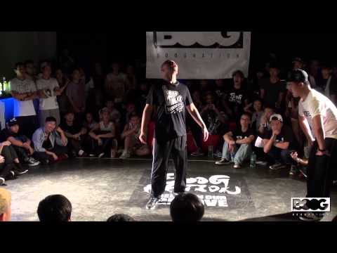 Pop Pop Joe vs Yi De