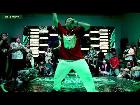1v1 Hip Hop Category [All Battles] Kaleidoscope Jam 2025
