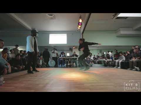 Chef Black vs Flexy