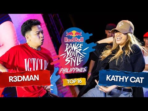 R3dman vs Kathy Cat