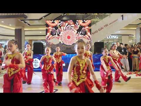 Sunflower Cs3 - Showcase Open - SaiGon Junior Championship 2026