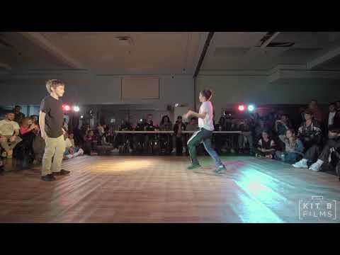 French Spagetti vs Joey Rock Step