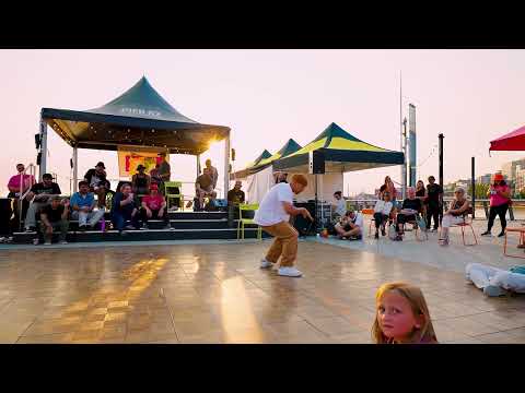 Prince Ali Judge Showcase