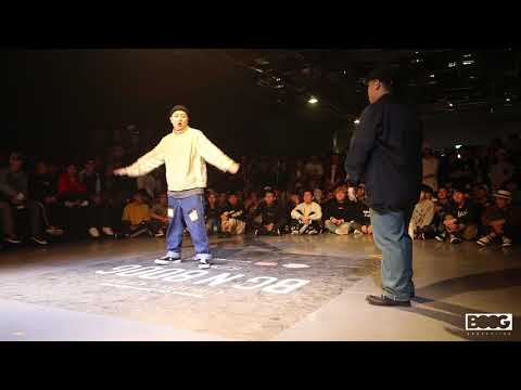 Opening Side Prelim OT 2｜20171210 Being on our Groove Vol.5