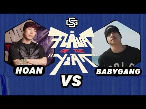 HOAN vs BABYGANG