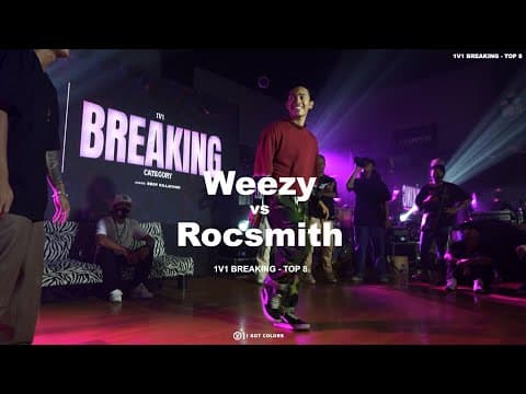 Weezy vs Rocsmith