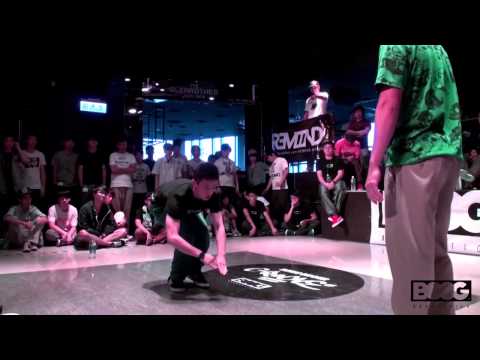 淋雨 vs Funky Hao