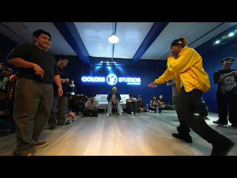 Colors Jam [Popping Category] All Battles // The Road to Kaleidoscope Jam 2026