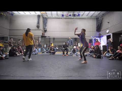 Charmaine vs Clare