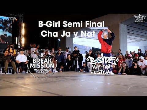 Cha Ja vs Nat