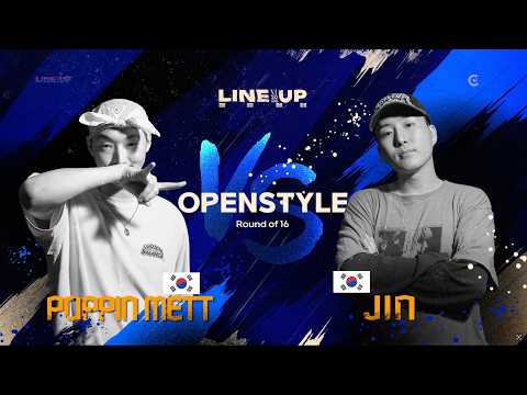 POPPIN METT vs JIN
