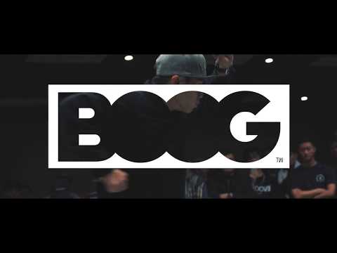 Boogie kai vs Benson