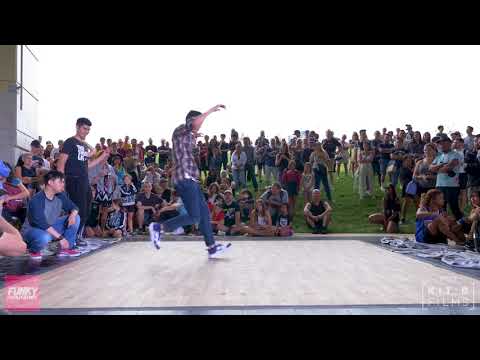 House Preliminaries - The Bentway Block Party Battle