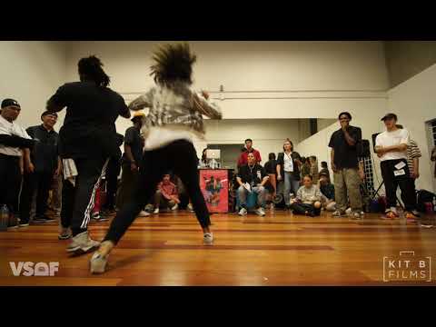 SamIAm vs Wreckage