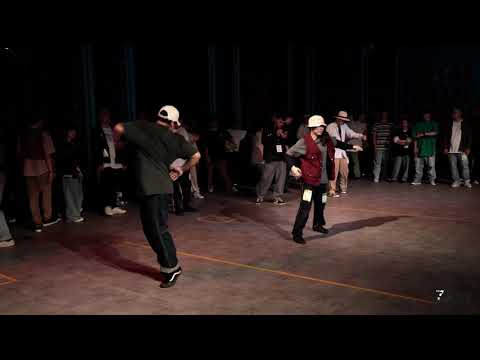 Popping 1on1 Open Side Prelim CDE 22~42｜20191027 Being On Our Groove Vol.7
