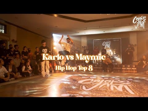 Karlo vs Mayk Mic