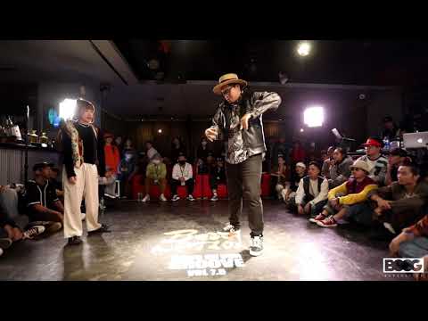 Lil Shi vs Boogie Lu