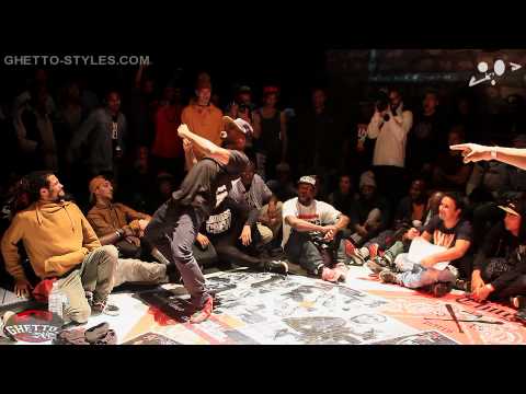 TIGHT EYEZ vs JIMMY