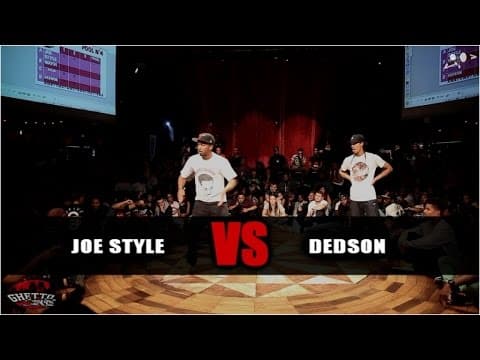 Joes styles vs dedson