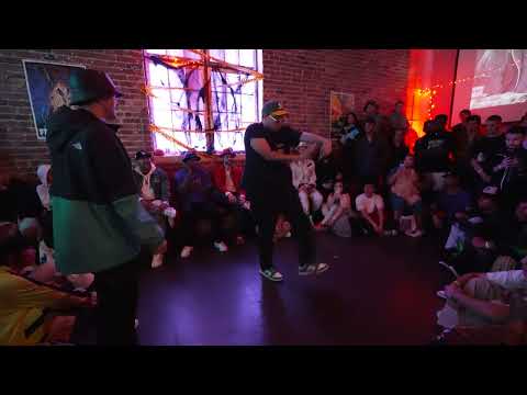 Poppin Touch vs Intricate